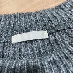 MENS ニット　Lサイズの画像
