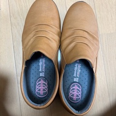 レディース　高齢の方でも履きやすい靴の画像