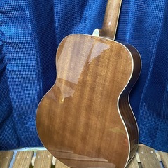 アコースティックギター  ソフトケース付きの画像