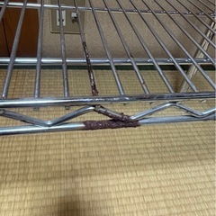 スチールラックの画像