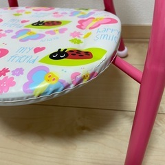 子供イス　豆イス　　の画像