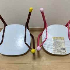 子供イス　豆イス　　の画像