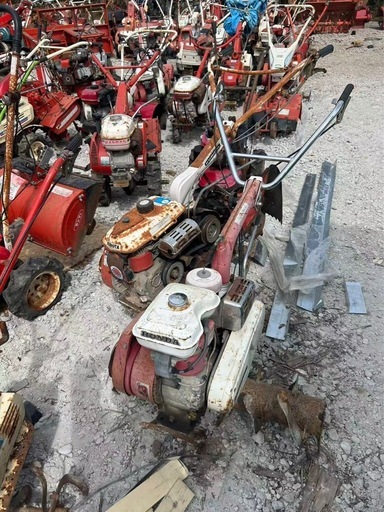 農機具選び
放題