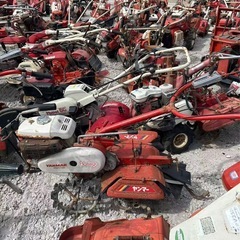 農機具まとめ出しますの画像