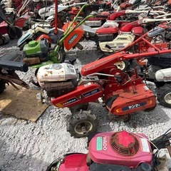 農機具まとめ出しますの画像