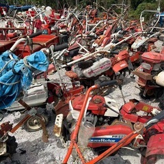 農機具まとめ出しますの画像