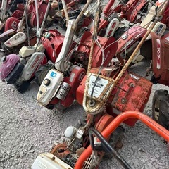 農機具まとめ出しますの画像