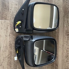 SUZUKI スズキ エブリィ　ランディ　純正ドアミラー　左右セットの画像