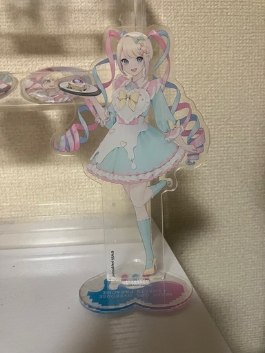 【現在入手不可希少品】スイパラ  超てんちゃんneedy girl overdose