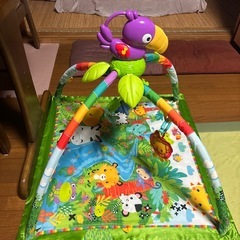 ✴️１０月20日まで✴️ベビージムの画像
