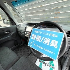 安心の総額表示！車検満たん★ダイハツタントカスタムXスペシャル禁煙車etc電動スライドドアTVナビ！エコアイドルの画像