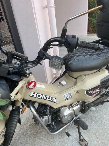 ハンターカブct125