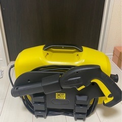 KARCHER 水圧洗浄機　訳ありの画像