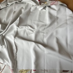 サンレジャン カーテン　美品の画像