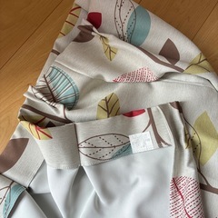 サンレジャン カーテン　美品の画像
