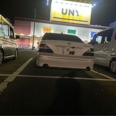 30後期セルシオの画像