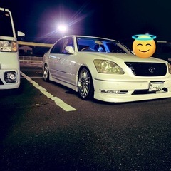 30後期セルシオの画像