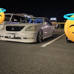30後期セルシオの画像