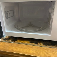 YAMADA電子レンジ　美品の画像