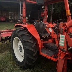 クボタ　トラクター　L1-455 4WD の画像