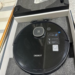 ECOVACS DEEBOT OZMO 920 本体【水拭き可能】ロボット掃除機の画像