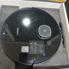 ECOVACS DEEBOT OZMO 920 本体【水拭き可能】ロボット掃除機の画像