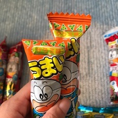 うまい棒15本セットの画像
