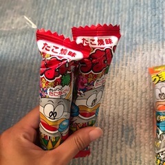 うまい棒15本セットの画像