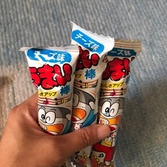 うまい棒15本セットの画像