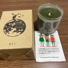 tacica キャンドルセットの画像