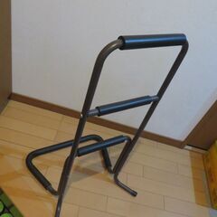 立ち上がり補助　介護手すり　三段の画像