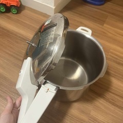 圧力鍋の画像