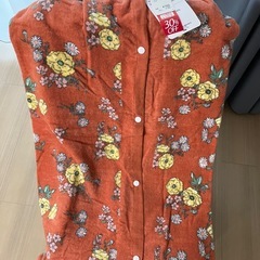 ラップタオルの画像