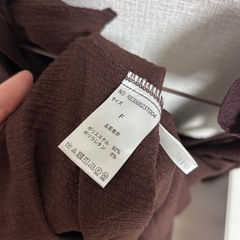 チュニックの画像