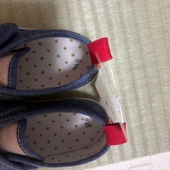 キッズシューズの画像