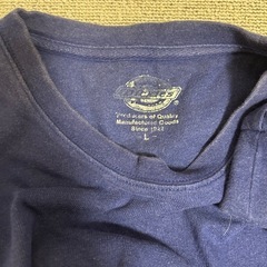 Dickies ロンＴの画像