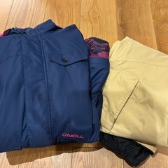 スノーボードセット　レディースの画像