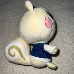 あつ森ジュンくんぬいぐるみの画像
