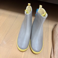 ショート長靴の画像