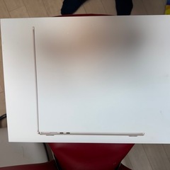 Macbook air M4 2025 新品未使用
の画像