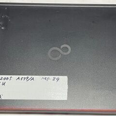 8世代 i3　A579/A　 i3 メモリ8GB+SSD128GB+DVD LIFEBOOK 15.6型の画像