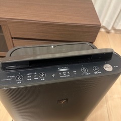 空気清浄機 プラズマクラスターの画像