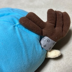 トニートニー・チョッパー ぬいぐるみ帽子　コスプレ　仮装　ハロウィン　ワンピースの画像