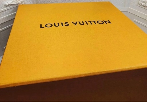 LOUIS VUITTON　 モノグラム　ボワット　スコット　クリア　ホワイト