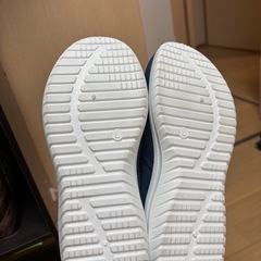 レディースL かかとなしシューズ　お話中の画像