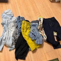 子供服の画像