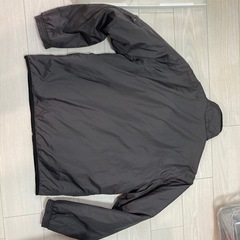 Reebok　ジャケット ジャンパー グレー系　ジャージ　ジャンパー　ジャケット　スポーツウェア　の画像
