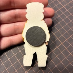 船長　マグネットの画像