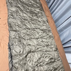 Hilander 寝袋　夏用・冬用セットの画像