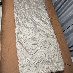 Hilander 寝袋　夏用・冬用セットの画像